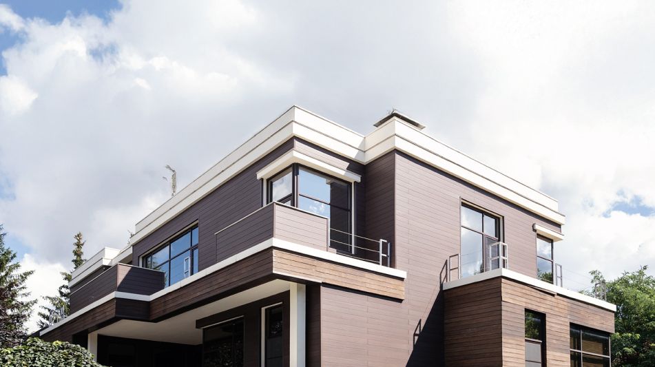 Дом у леса в КП Десять Ярдов