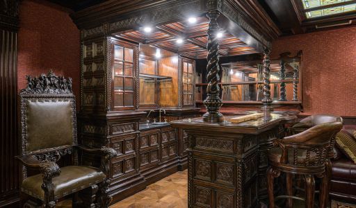 Классический дом в КП Тайм-2