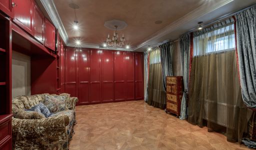 Классический дом в КП Тайм-2