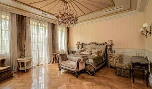 Классический дом в КП Тайм-2