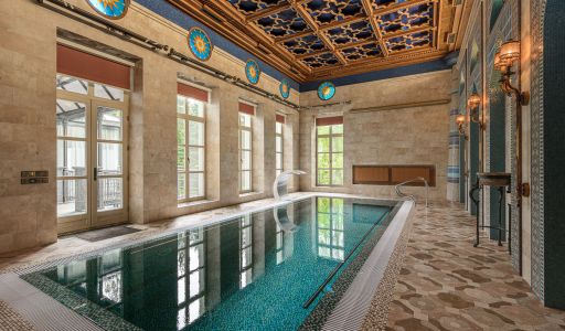 Классический дом в КП Тайм-2