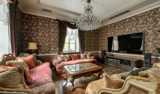 Классический дом в КП Тайм-2