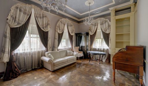 Классический дом в КП Тайм-2