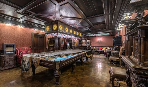 Классический дом в КП Тайм-2