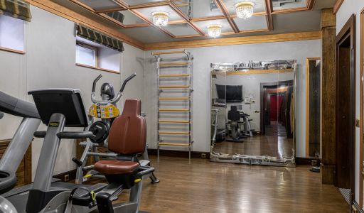 Классический дом в КП Тайм-2