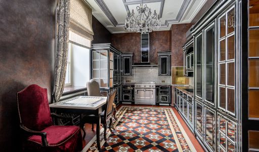 Классический дом в КП Тайм-2