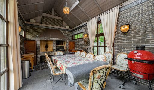 Классический дом в КП Тайм-2