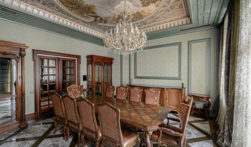 Классический дом в КП Тайм-2