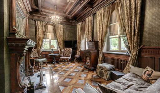 Классический дом в КП Тайм-2