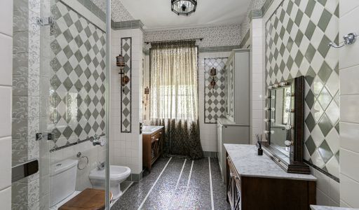 Классический дом в КП Тайм-2