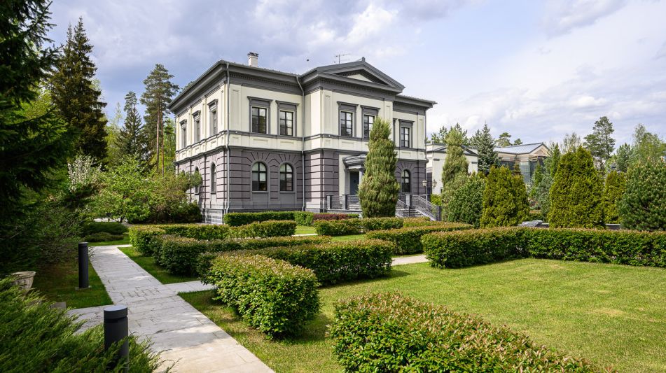 Классический дом в КП Тайм-2