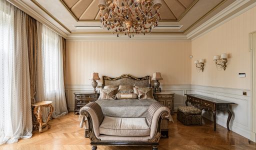 Классический дом в КП Тайм-2