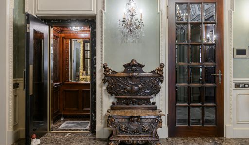 Классический дом в КП Тайм-2