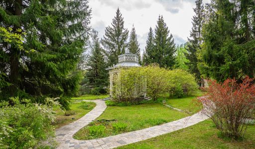 Классический дом в КП Тайм-2