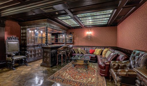 Классический дом в КП Тайм-2