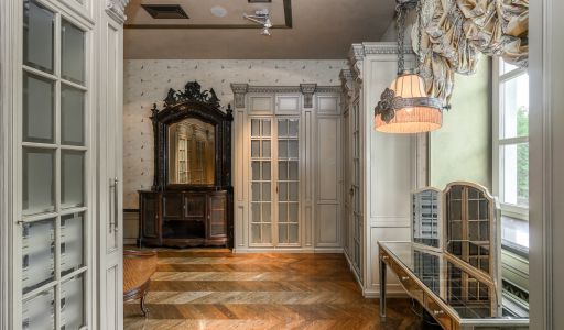 Классический дом в КП Тайм-2