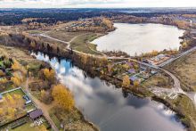 Дом в Базарово