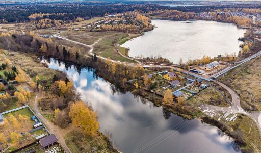 Дом в Базарово