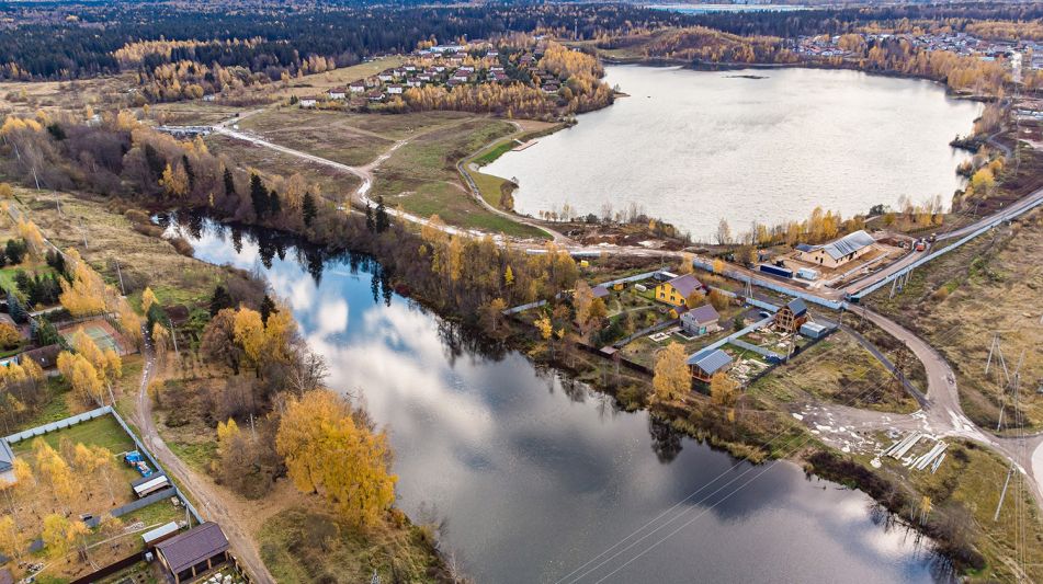 Дом в Базарово