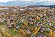 Дом в Базарово