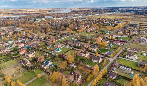 Дом в Базарово