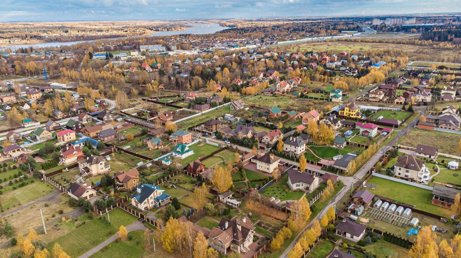 Дом в Базарово