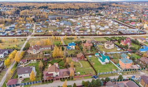 Дом в Базарово