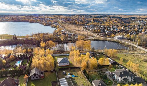 Дом в Базарово