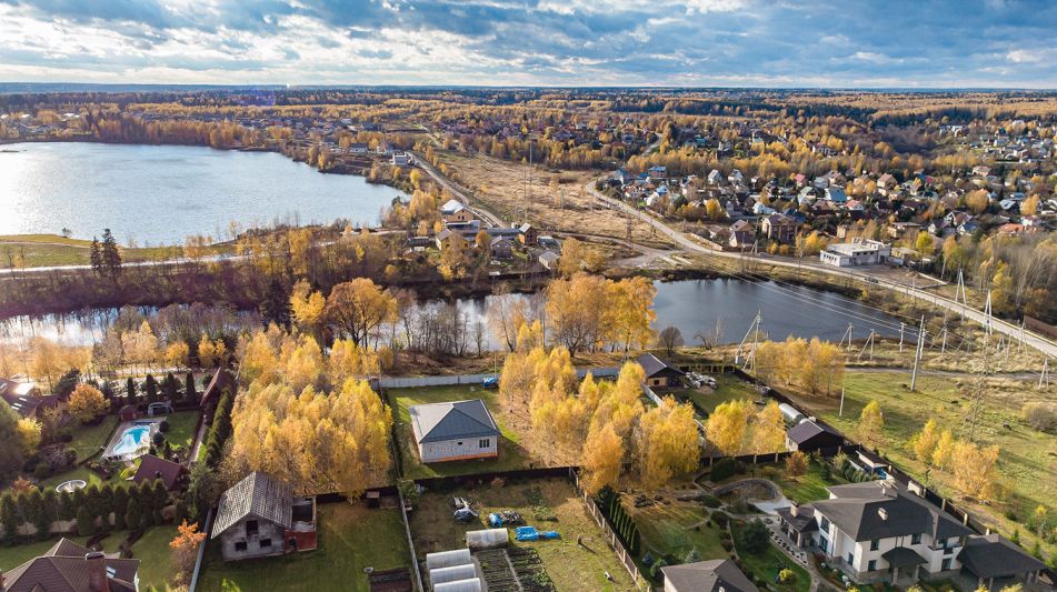 Дом в Базарово