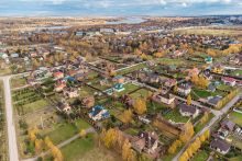 Дом в Базарово