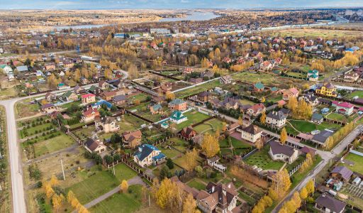 Дом в Базарово