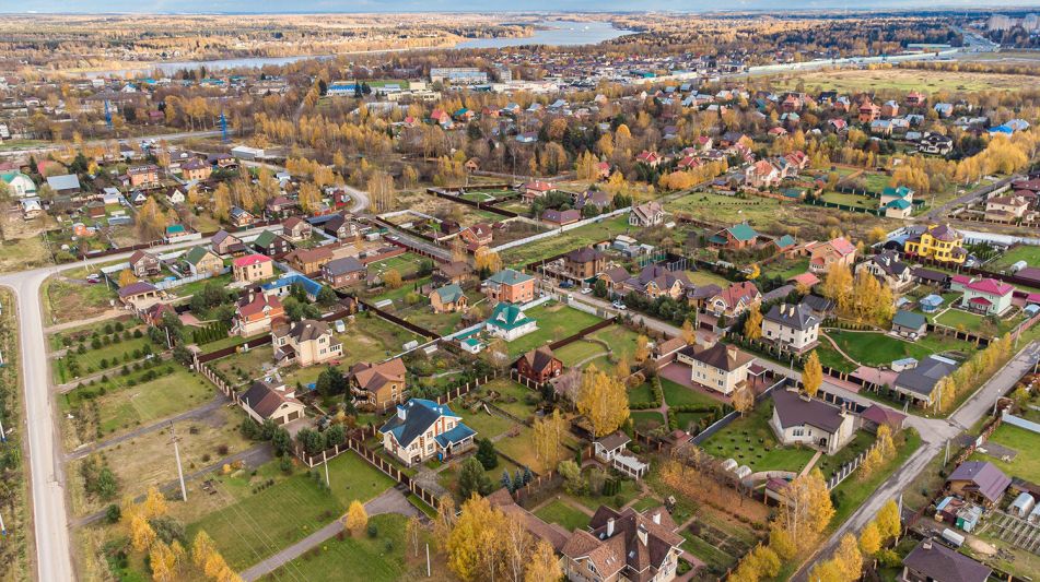 Дом в Базарово