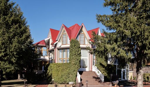 Дом в КП Подушкинского Лесопарка