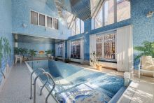 Дом в КП Подушкинского Лесопарка