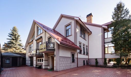 Дом в КП Подушкинского Лесопарка