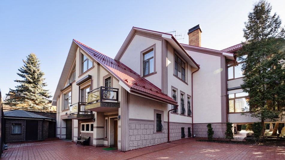 Дом в КП Подушкинского Лесопарка