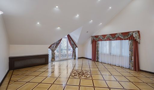 Дом в КП Подушкинского Лесопарка