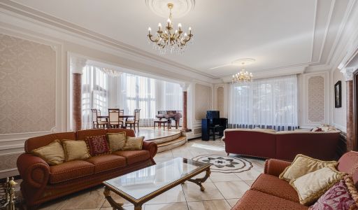 Дом в КП Подушкинского Лесопарка