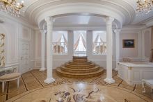 Дом в КП Подушкинского Лесопарка