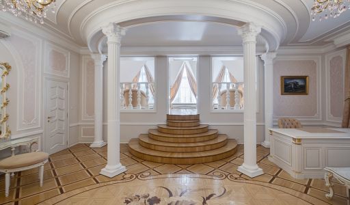 Дом в КП Подушкинского Лесопарка
