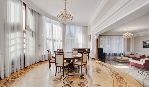 Дом в КП Подушкинского Лесопарка