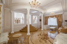 Дом в КП Подушкинского Лесопарка