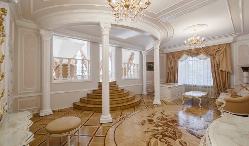 Дом в КП Подушкинского Лесопарка