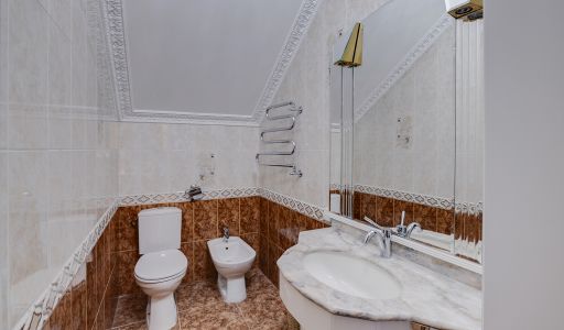 Дом в КП Подушкинского Лесопарка