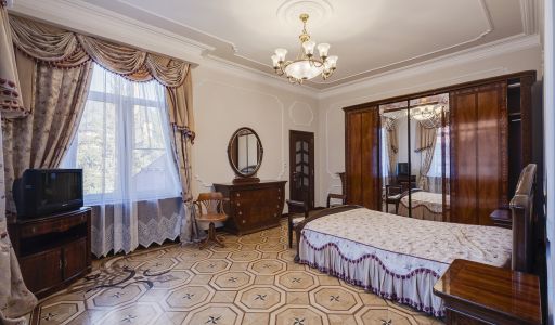 Дом в КП Подушкинского Лесопарка
