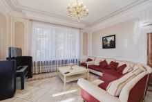 Дом в КП Подушкинского Лесопарка