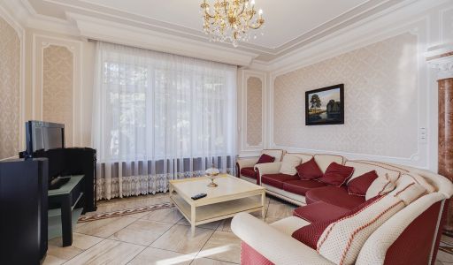 Дом в КП Подушкинского Лесопарка