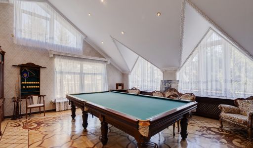 Дом в КП Подушкинского Лесопарка