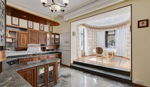 Дом в КП Подушкинского Лесопарка