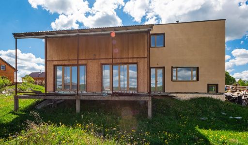 Дом в КП Дмитровка Вилладж 2